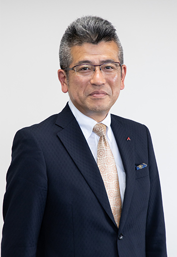 九州地域協議会会長 内野 健治